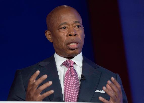 आडम्स र ट्रम्पबीच आज भेटवार्ता, छलफलको विषय गोप्य